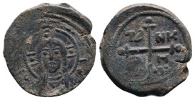 Crusaders Coins, 11th - 13th Centuries.
Reference:
Condition: Very Fine

Weight:3.71gr
Dimention:21.66mm