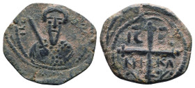 Crusaders Coins, 11th - 13th Centuries.
Reference:
Condition: Very Fine

Weight:3.79gr
Dimention:22.66mm