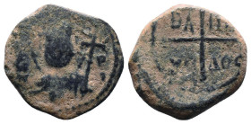 Crusaders Coins, 11th - 13th Centuries.
Reference:
Condition: Very Fine

Weight:4.69gr
Dimention:20.40mm