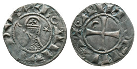 Crusaders Coins, 11th - 13th Centuries.
Reference:
Condition: Very Fine

Weight:0.87gr
Dimention:16.95mm