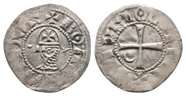 Crusaders Coins, 11th - 13th Centuries.
Reference:
Condition: Very Fine

Weight:1.08gr
Dimention:18.36mm