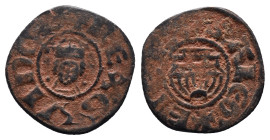 Crusaders Coins, 11th - 13th Centuries.
Reference:
Condition: Very Fine

Weight:1.75gr
Dimention:17.36mm