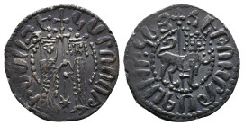 Ancient Armenian Coins,
Reference:
Condition: Very Fine

Weight:2.90gr
Dimention:21.63mm