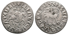 Ancient Armenian Coins,
Reference:
Condition: Very Fine

Weight:2.50gr
Dimention:22.62mm
