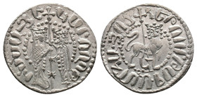 Ancient Armenian Coins,
Reference:
Condition: Very Fine

Weight:2.50gr
Dimention:20.74mm