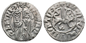 Ancient Armenian Coins,
Reference:
Condition: Very Fine

Weight:2.95gr
Dimention:20.47mm
