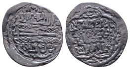Islamic Coins.
Reference:
Condition: Very Fine

Weight:1.78gr
Dimention:22.37mm