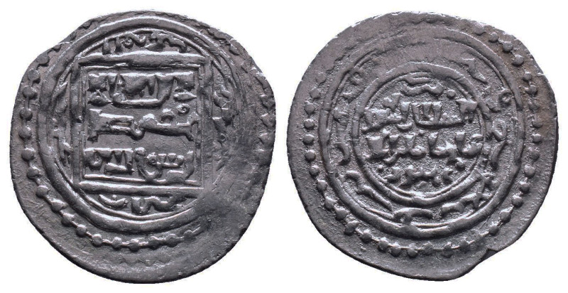 Islamic Coins.
Reference:
Condition: Very Fine

Weight:1.69gr
Dimention:20....