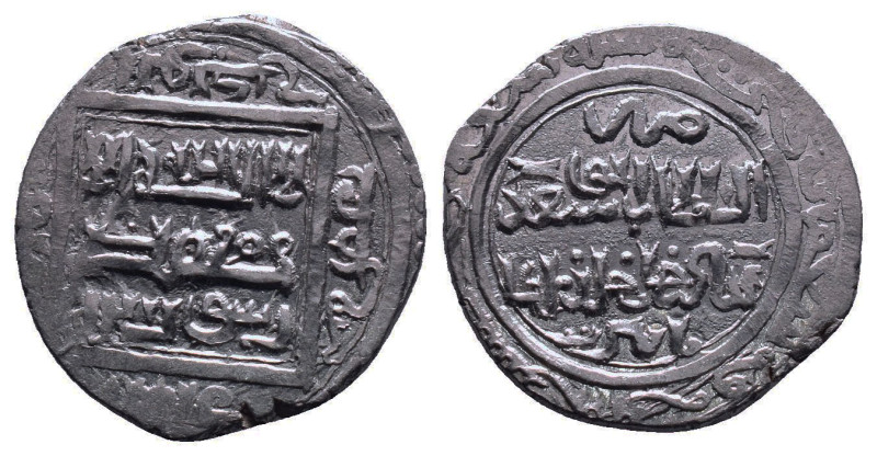 Islamic Coins.
Reference:
Condition: Very Fine

Weight:2.98gr
Dimention:19....