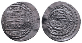 Islamic Coins.
Reference:
Condition: Very Fine

Weight:1.77gr
Dimention:21.58mm