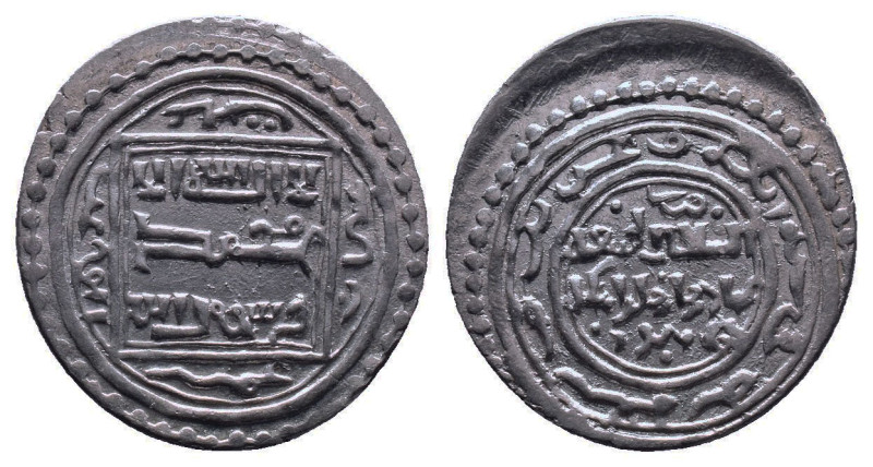 Islamic Coins.
Reference:
Condition: Very Fine

Weight:1.82gr
Dimention:18....