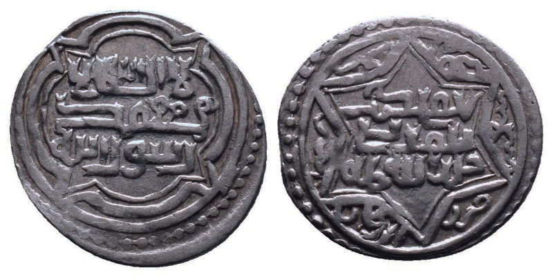 Islamic Coins.
Reference:
Condition: Very Fine

Weight:1.70gr
Dimention:18....