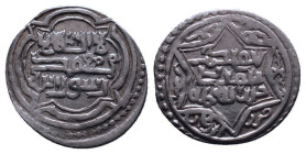 Islamic Coins.
Reference:
Condition: Very Fine

Weight:1.70gr
Dimention:18.65mm