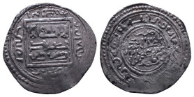 Islamic Coins.
Reference:
Condition: Very Fine

Weight:1.80gr
Dimention:23.75mm