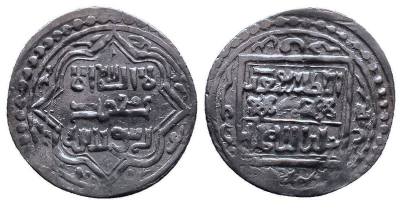 Islamic Coins.
Reference:
Condition: Very Fine

Weight:1.44gr
Dimention:19....