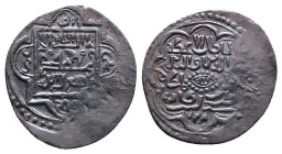Islamic Coins.
Reference:
Condition: Very Fine

Weight:1.61gr
Dimention:19.59mm
