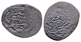 Islamic Coins.
Reference:
Condition: Very Fine

Weight:1.62gr
Dimention:21.16mm