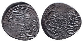 Islamic Coins.
Reference:
Condition: Very Fine

Weight:1.57gr
Dimention:19.50mm