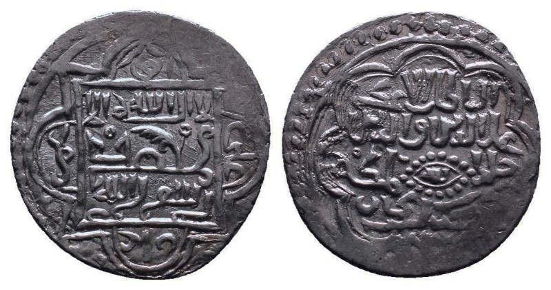 Islamic Coins.
Reference:
Condition: Very Fine

Weight:1.65gr
Dimention:17....