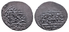 Islamic Coins.
Reference:
Condition: Very Fine

Weight:1.19gr
Dimention:17.40mm