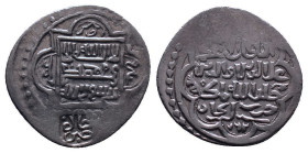 Islamic Coins.
Reference:
Condition: Very Fine

Weight:1.65gr
Dimention:19.10mm