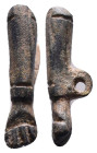 Ancient Objects,
Reference:
Condition: Very Fine

Weight:
Dimention: