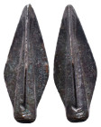 Ancient Objects,
Reference:
Condition: Very Fine

Weight:
Dimention: