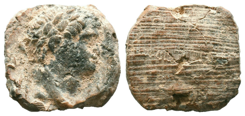 Ancient Objects,
Reference:
Condition: Very Fine

Weight:
Dimention: