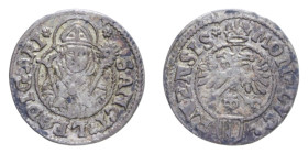 SVIZZERA 1 SCHILLING 1630 AG. 1,19 GR. BB