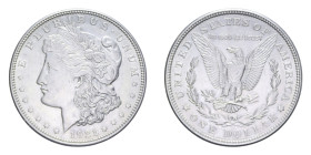 USA DOLLARO 1921 D MORGAN AG. 26,77 GR. SPL (SEGNETTI)
