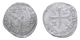 AVIGNONE GREGORIO XIII (1572-1585) DOZZENO MI. 2,14 GR. MB-BB