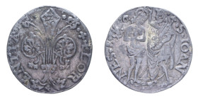 FIRENZE REPUBBLICA (1189-1532) BARILE 5,01 GR. BB (FALSO D'EPOCA)