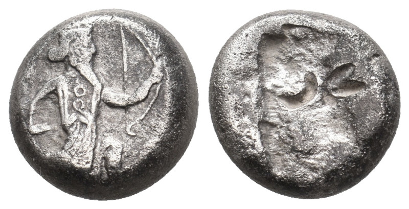 PERSIA. Achaemenid Empire. Time of Artaxerxes II to Artaxerxes III (Circa 375-34...