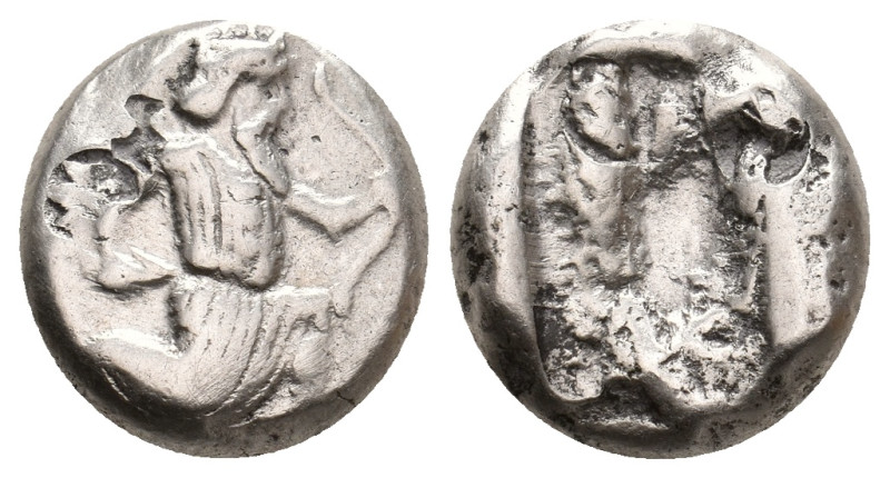 PERSIA. Achaemenid Empire. Sardes. Time of Artaxerxes II to Darius III (Circa 37...