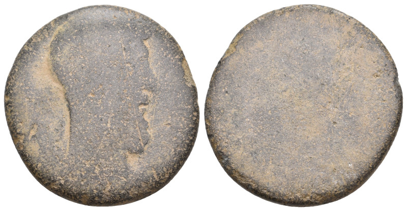 DIDIUS JULIANUS, 193 AD. AE, Sestertius. Rome.
Obv: Laureate head, right.
Rev:...