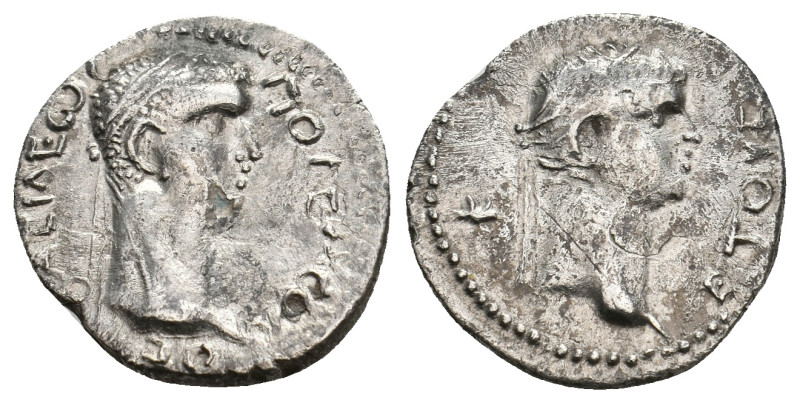 PONTUS. Kingdom of Pontus. Polemo II (king); Nero (Augustus), year 20=58/9 AD. A...