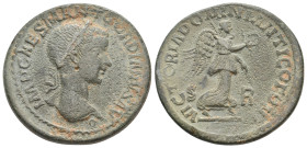 PISIDIA, Antioch. Gordian III, 238-244 AD. AE.
Obv: IMP CAES M ANT GORDIANVS AVG.
Laureate, draped and cuirassed bust of Gordian III, right.
Rev: V...