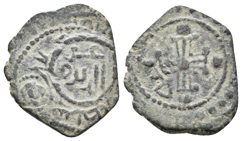 Rare.

Islamic.Anatolia & al-Jazira (Post-Seljuk). Salduqids. 'IZZ AL-DIN SALT...