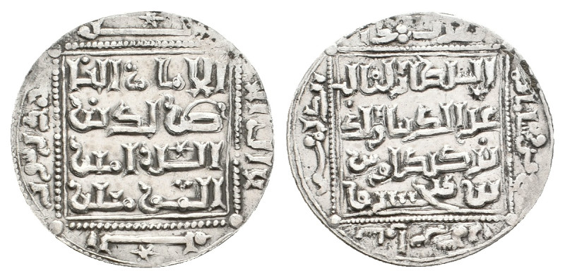 Islamic coin, SELJUQ OF RUM: Kayka'us I, AD 1210-1219, AR dirham, Sivas, (AH610/...