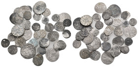 31 ISLAMIC SILVER COIN LOT
See picture.No return.