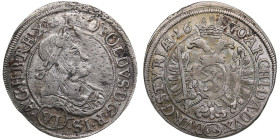 Austria 6 Kreuzer 1670 - Leopold I (1657-1705)
3.00g. XF-/XF+. Traces of mint luster. 