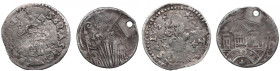 Small group of coins (2)
Various condition.