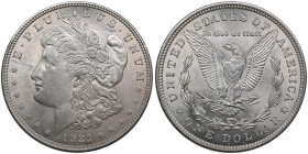 USA 1 Dollar 1921
26.82g. AU/UNC. Mint luster.