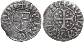 Reval Artig - Wennemar von Brüggenei (1389-1401)
1.11g. VF/VF.