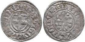 Reval Artig - Konrad von Vietinghof (1401-1413)
1.03g. VF/VF.