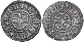 Reval Artig - Konrad von Vietinghof (1401-1413)
0.86g. VF/VF.