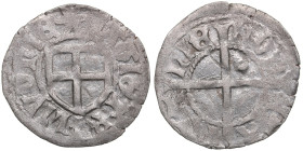 Reval schilling ND - Bernd von der Borch (1471-1483)
1.01g. XF/VF. Mint luster.