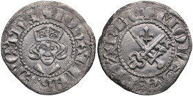 Dorpat Artig ND - Johann I Vyffhusen (1343-1373)
0.75g. AU/AU. Mint luster. Haljak 478a.