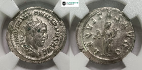 Philip I Arab AD 244-249. Rome
Antoninianus AR