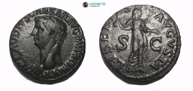 Claudius, 41-54 As Rome circa 50-54, Æ 29.00 mm., 11.35 g.